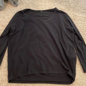 Lululemon flow top